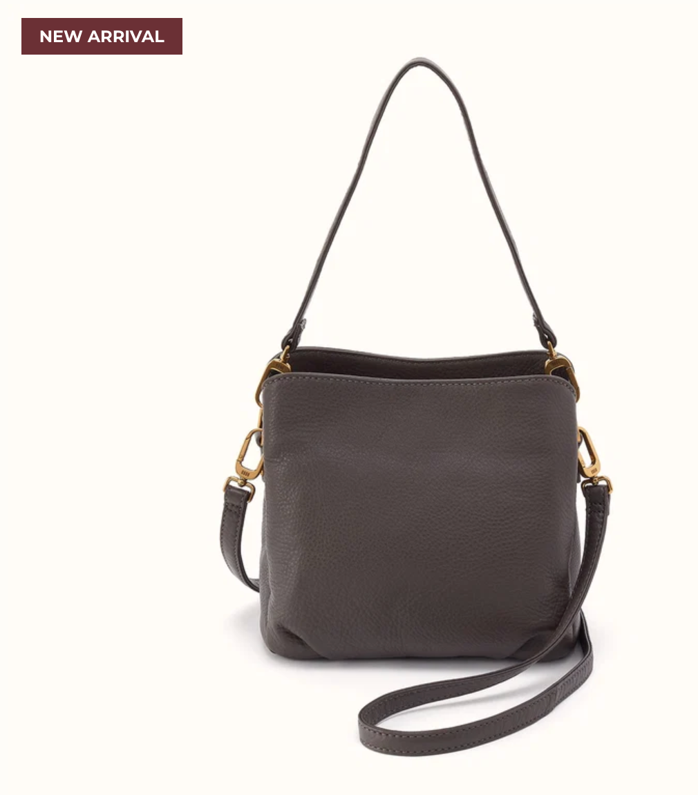 Hobo: Starr Convertible Shoulder Bag-Hearthstone