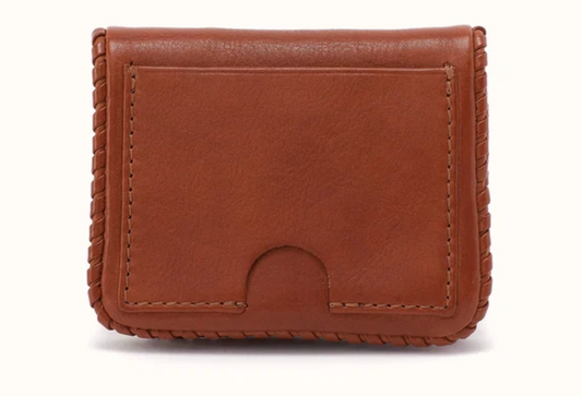 Hobo: Lumen Mini Wallet-Kindling Brown