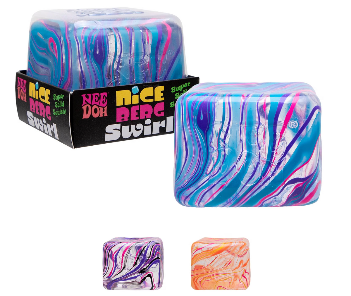 Needoh Nice Berg Swirl