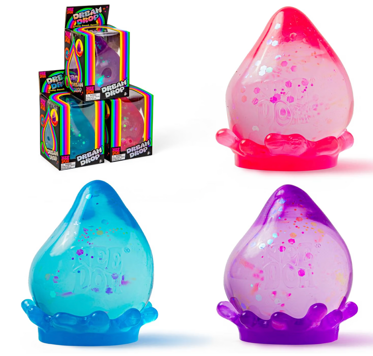Needoh Glow Dream Drop