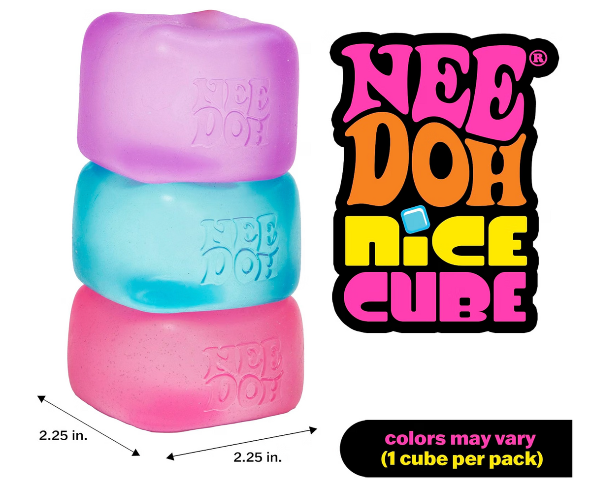 Needoh Nice Cube