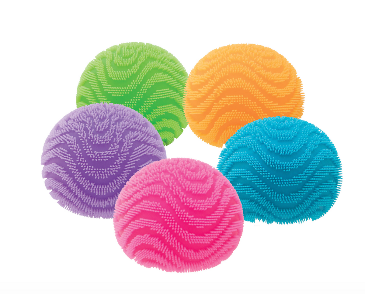 Needoh Wonder Waves Fuzz Ball
