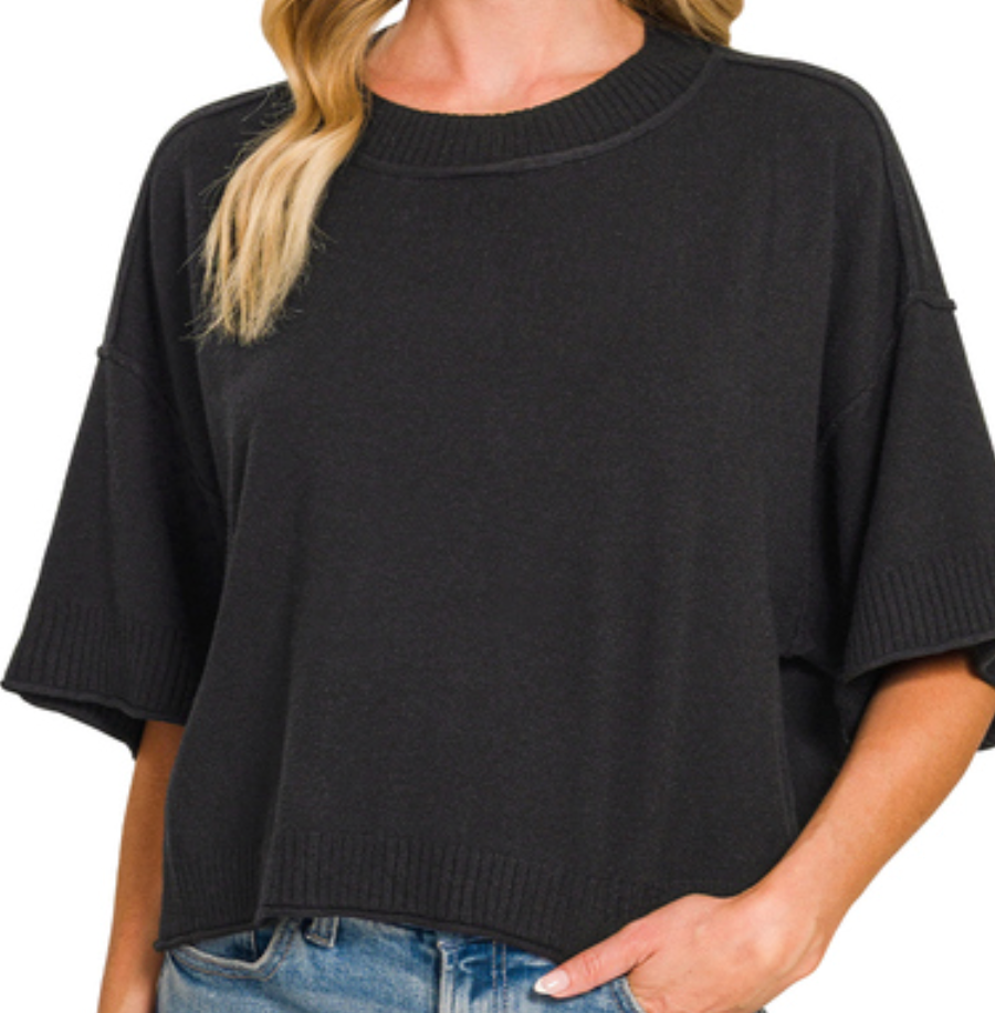 The Shelby Sweater