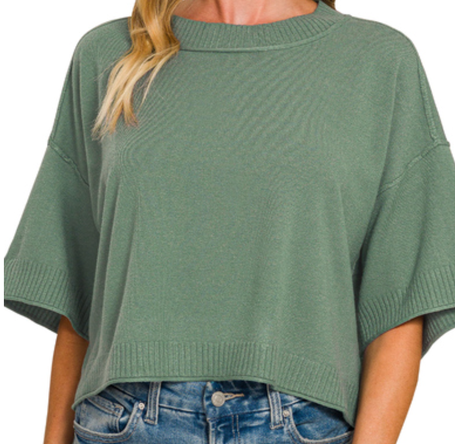 The Shelby Sweater