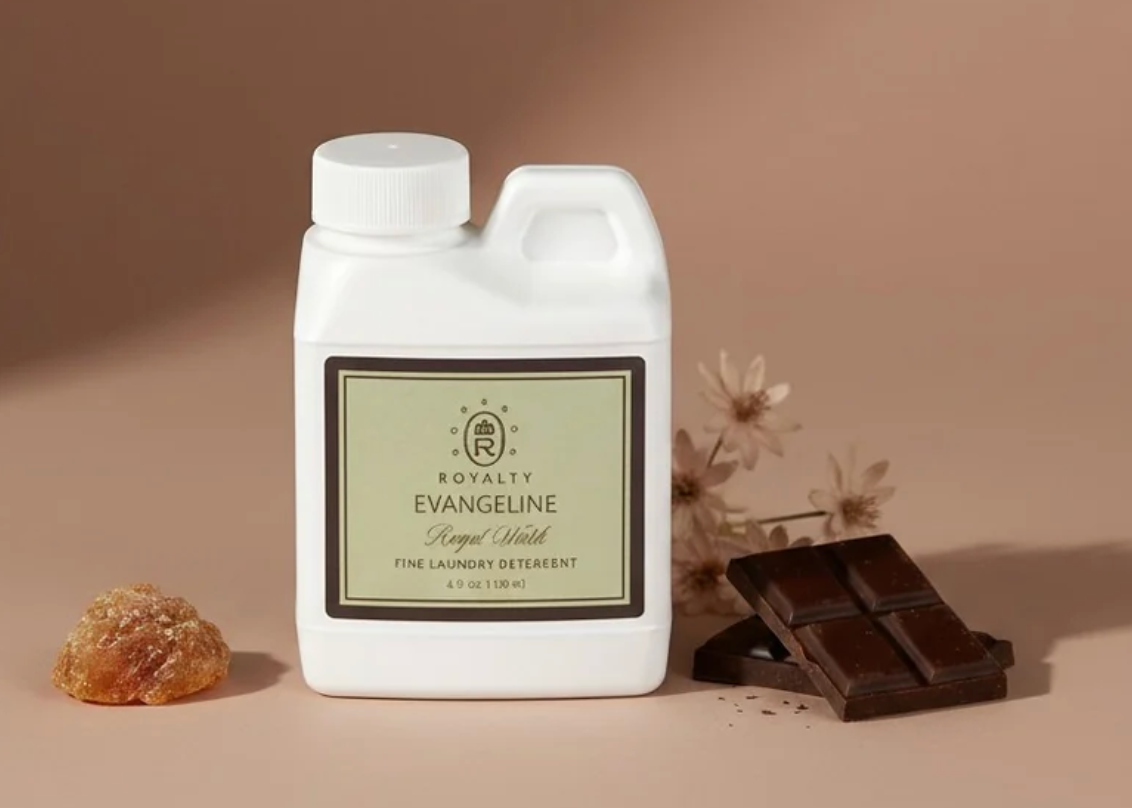 Bourbon Royalty - 4 oz  Detergent