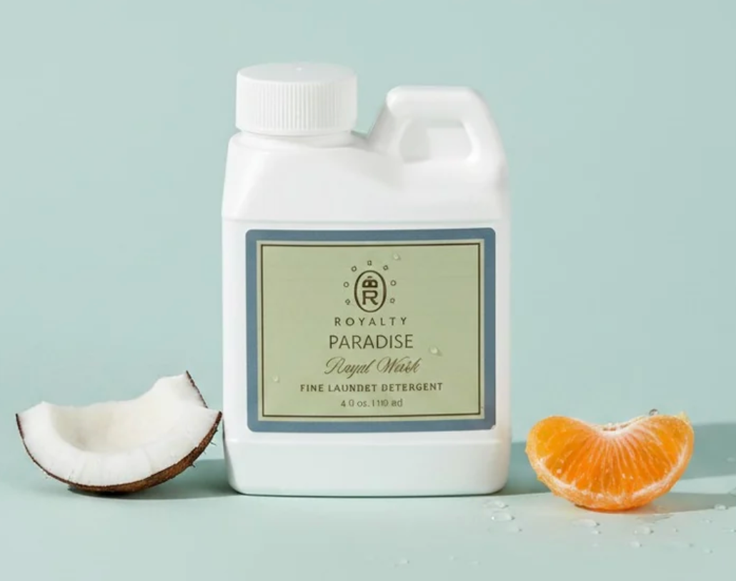 Bourbon Royalty - 4 oz  Detergent