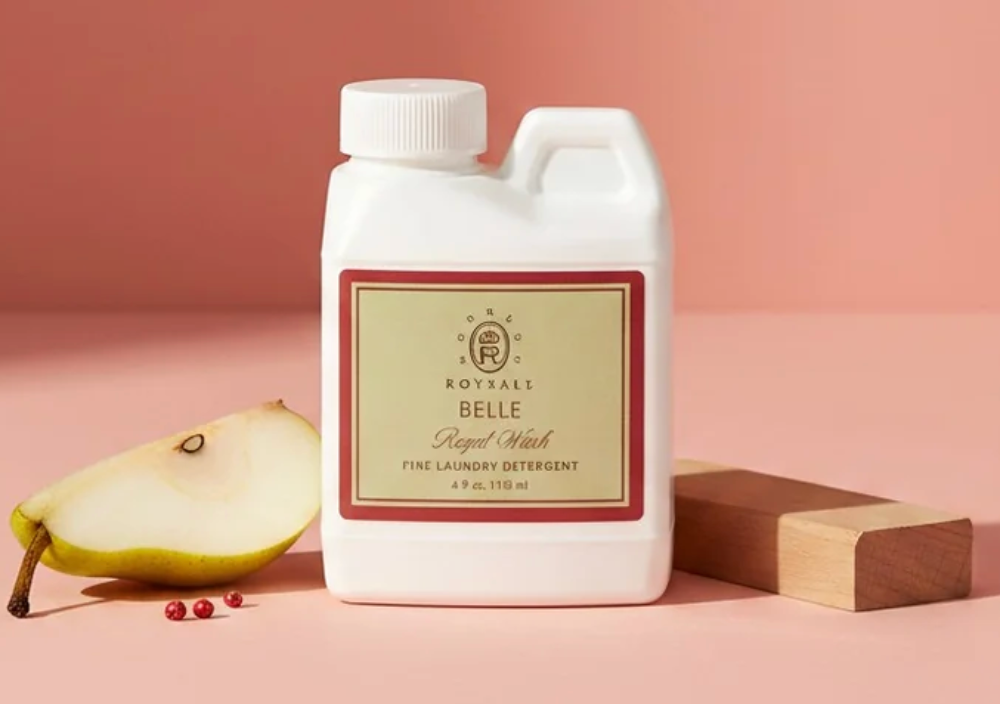 Bourbon Royalty - 4 oz  Detergent