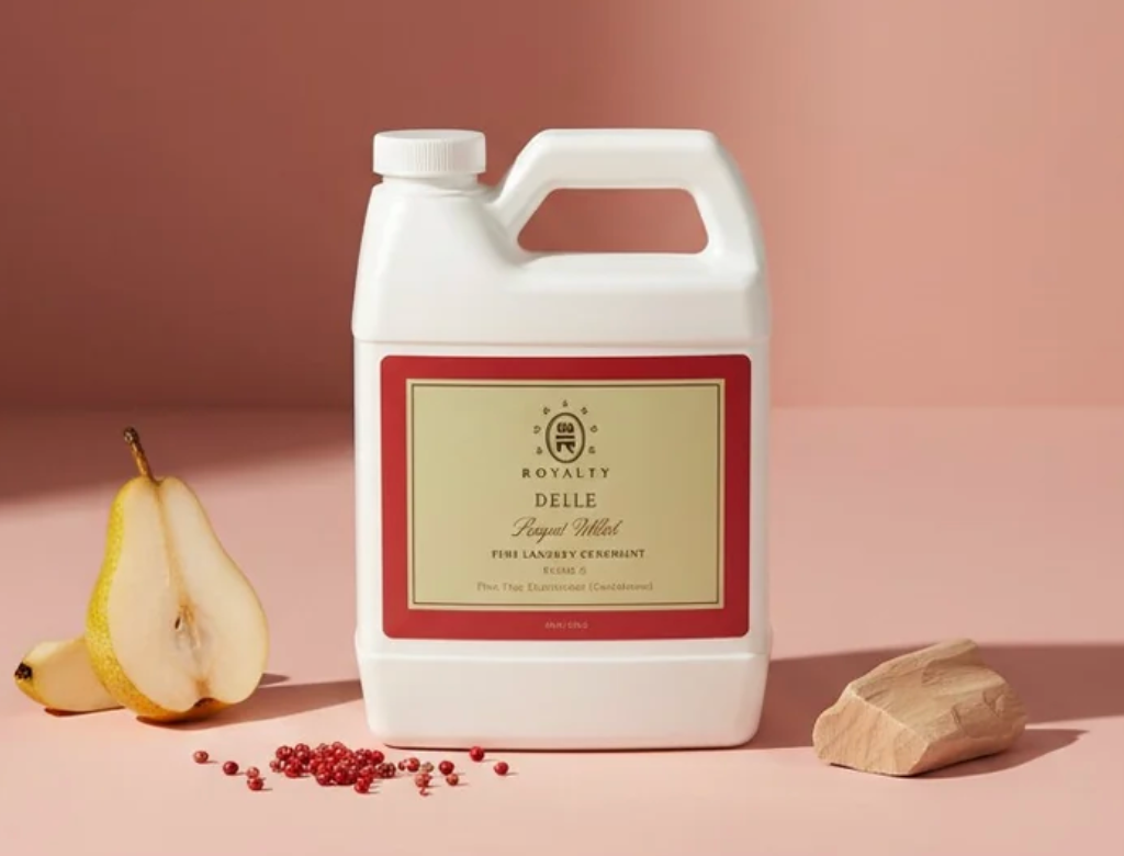 Bourbon Royalty - 32 oz Detergent