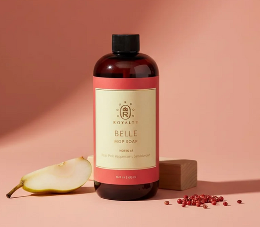 Bourbon Royalty - Mop Soap