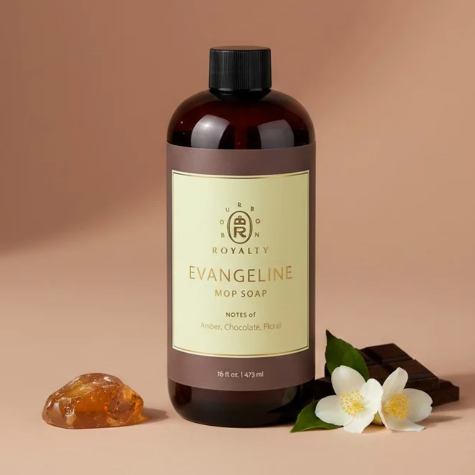 Bourbon Royalty - Mop Soap
