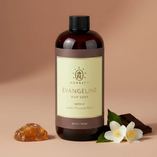 Bourbon Royalty - Mop Soap