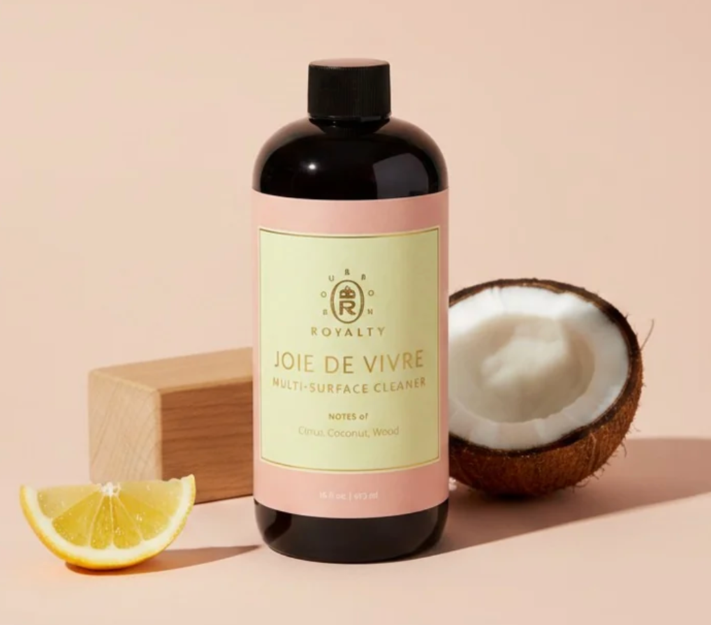 Bourbon Royalty - Mop Soap
