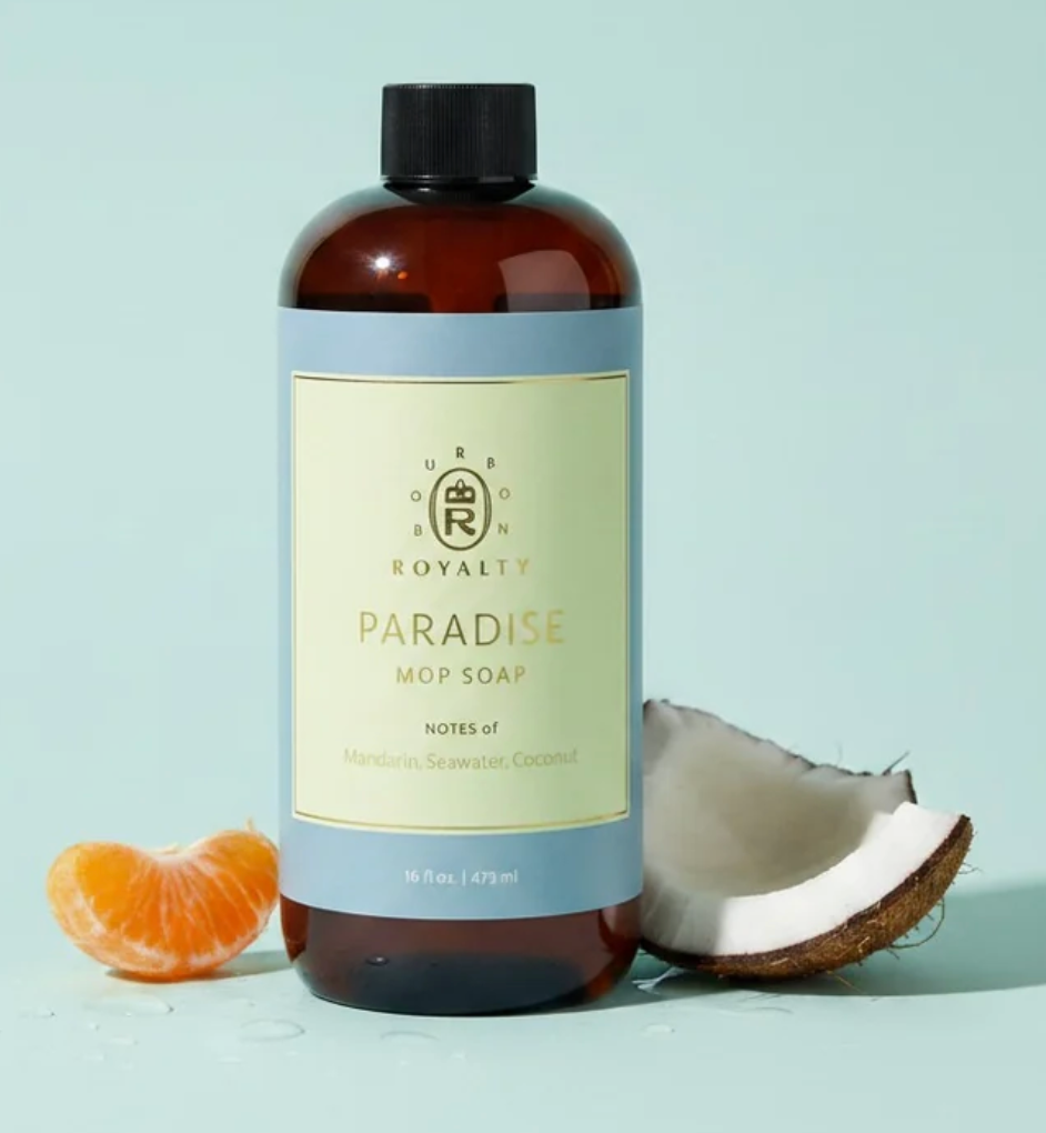 Bourbon Royalty - Mop Soap