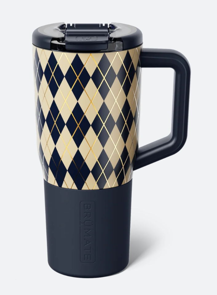 BruMate POLO CLUB Muv 25 oz.