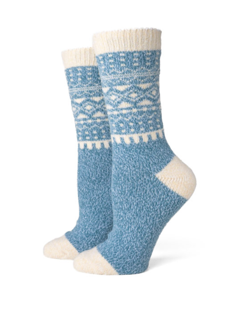 2 LF Cabin Socks