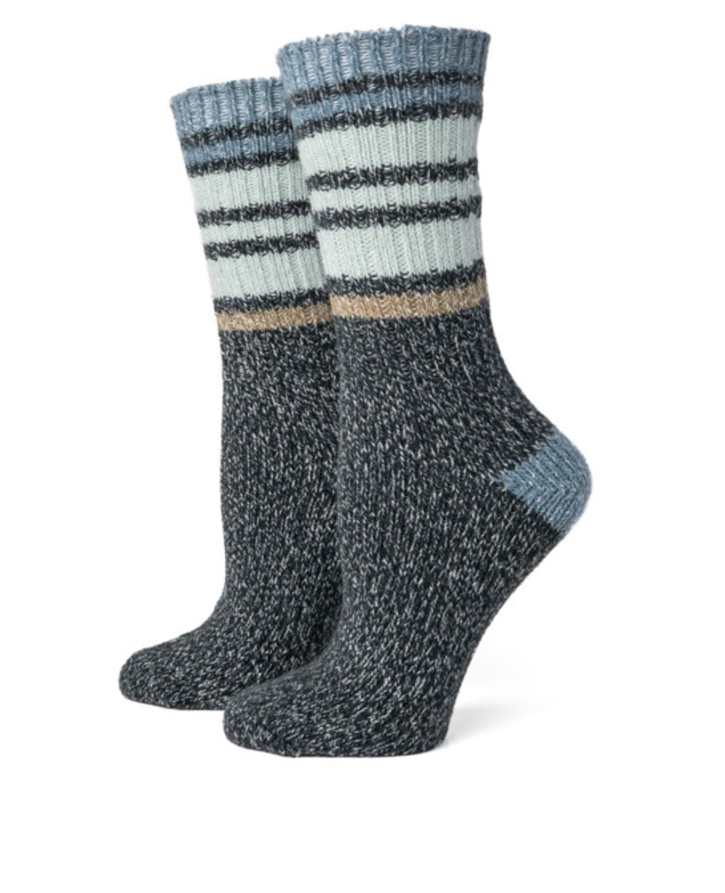 2 LF Cabin Socks
