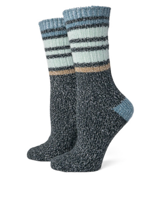 2 LF Cabin Socks