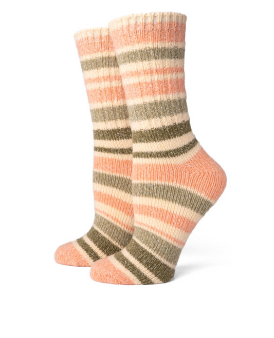 2 LF Cabin Socks