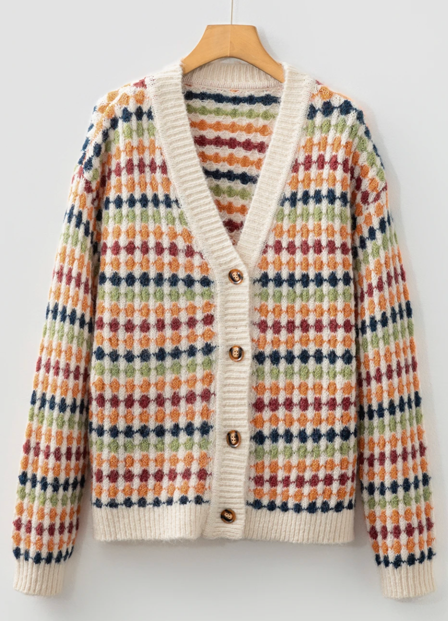 Harvest Fun Sweater