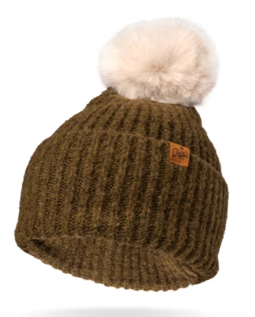 Kindred Pom Pom Hat