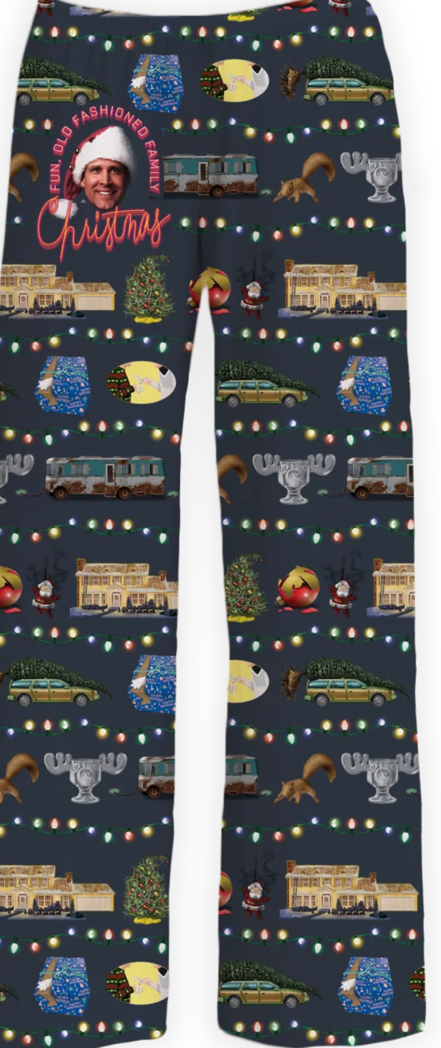 Christmas Vacation Lounge Pants