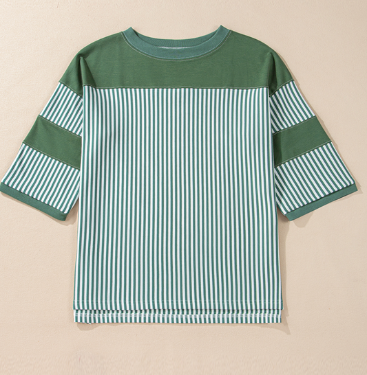 Patchwork Top
