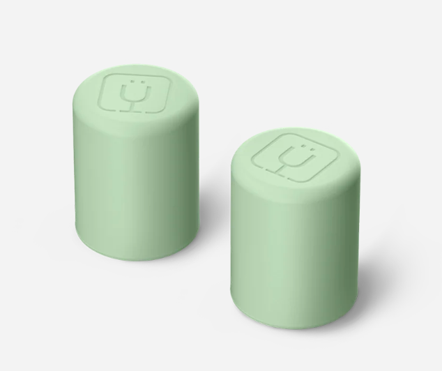 BruMate Mag Straw Caps