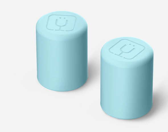 BruMate Mag Straw Caps