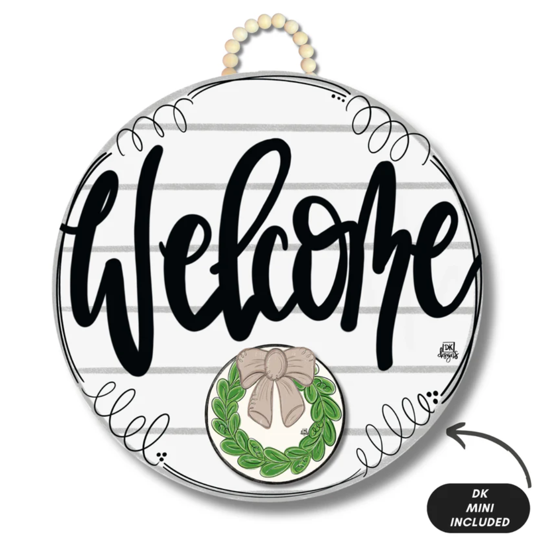 DK Designs Home Decor Collection