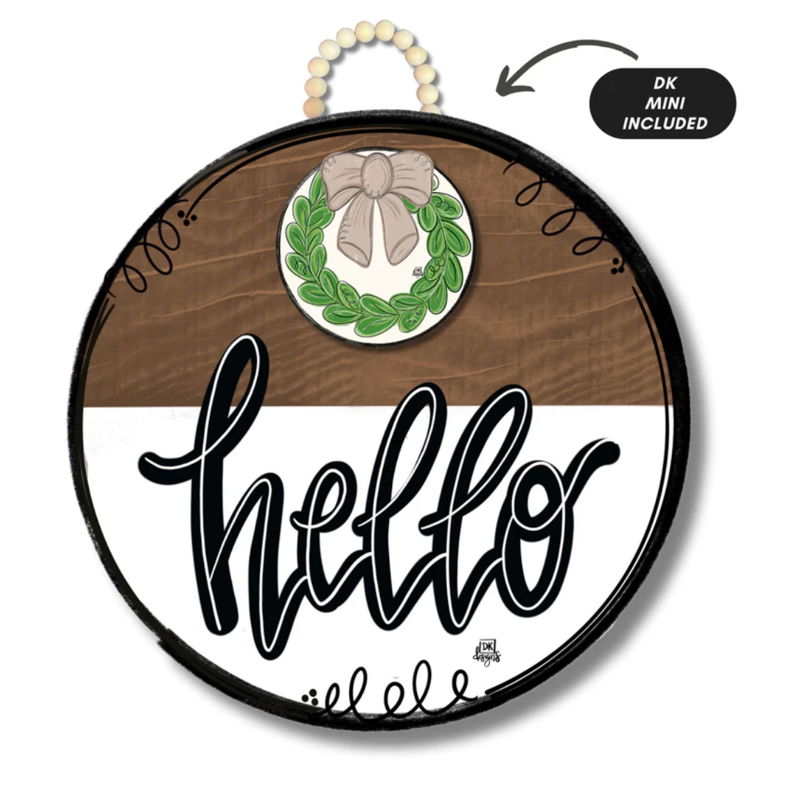 DK Designs Home Decor Collection