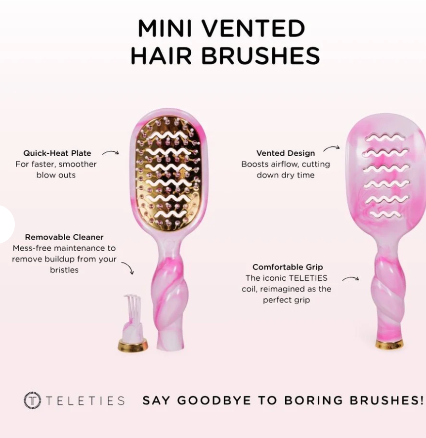MINI Teleties Brushes