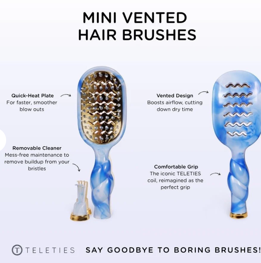 MINI Teleties Brushes