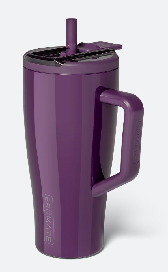 Brumate PLUM Era Flip 30oz