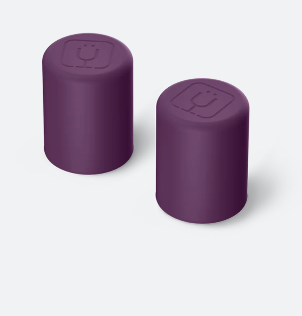 BruMate Mag Straw Caps
