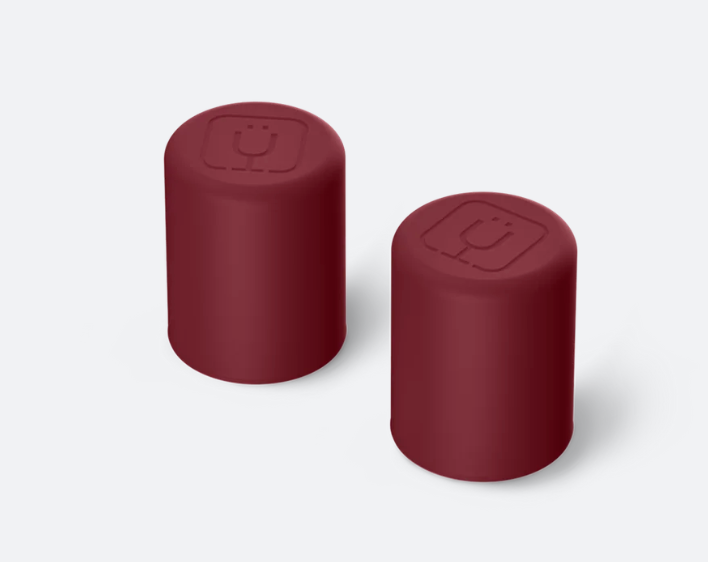 BruMate Mag Straw Caps