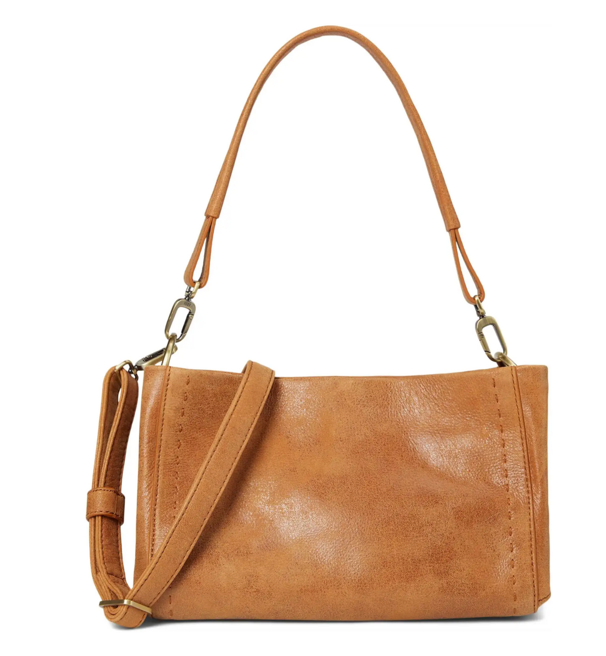 Hobo: Seneca Shoulder Crossbody-Whiskey