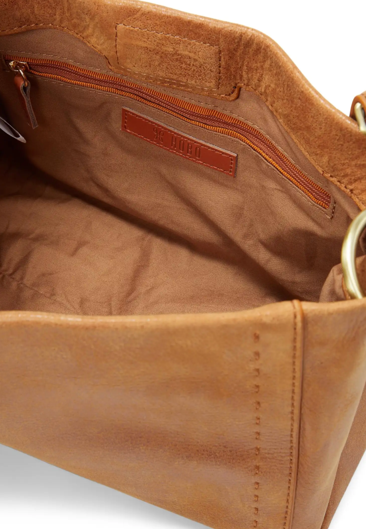 Hobo: Seneca Shoulder Crossbody-Whiskey