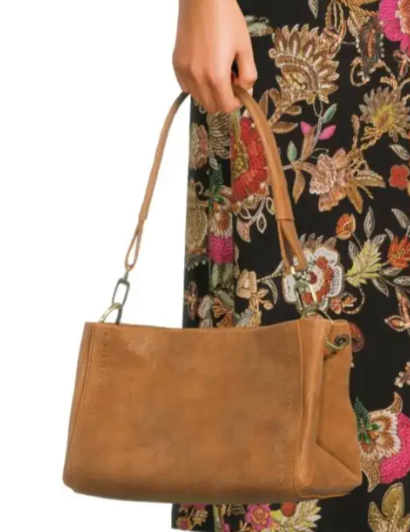 Hobo: Seneca Shoulder Crossbody-Whiskey