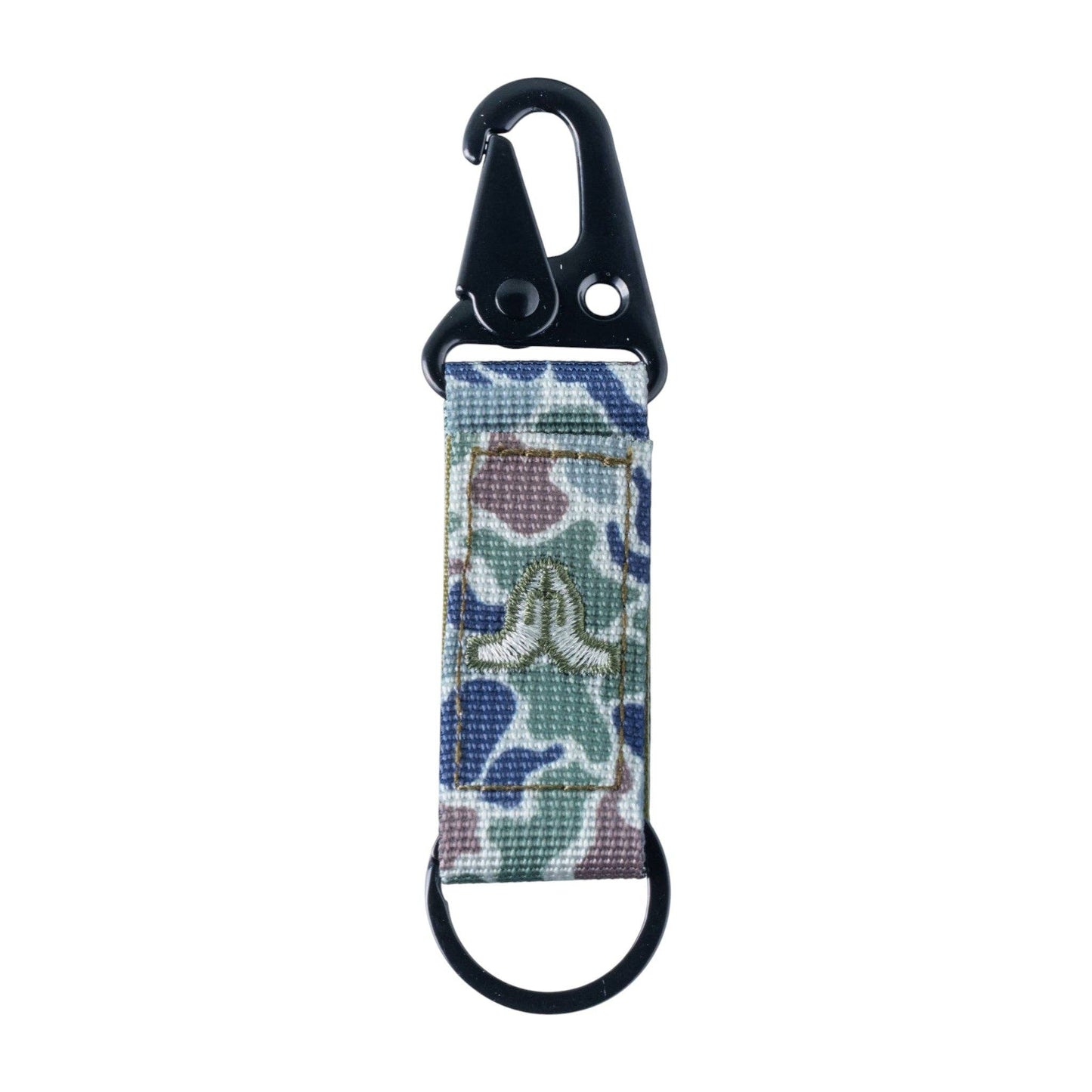 Versible - Tap To Pray™ - Tactical Carabiner Keychain