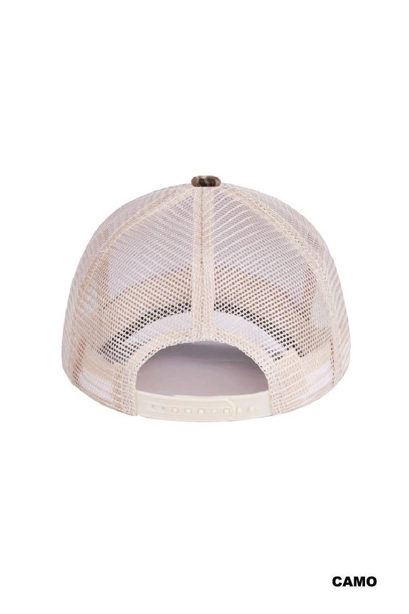 Expensive & Difficult Hat
