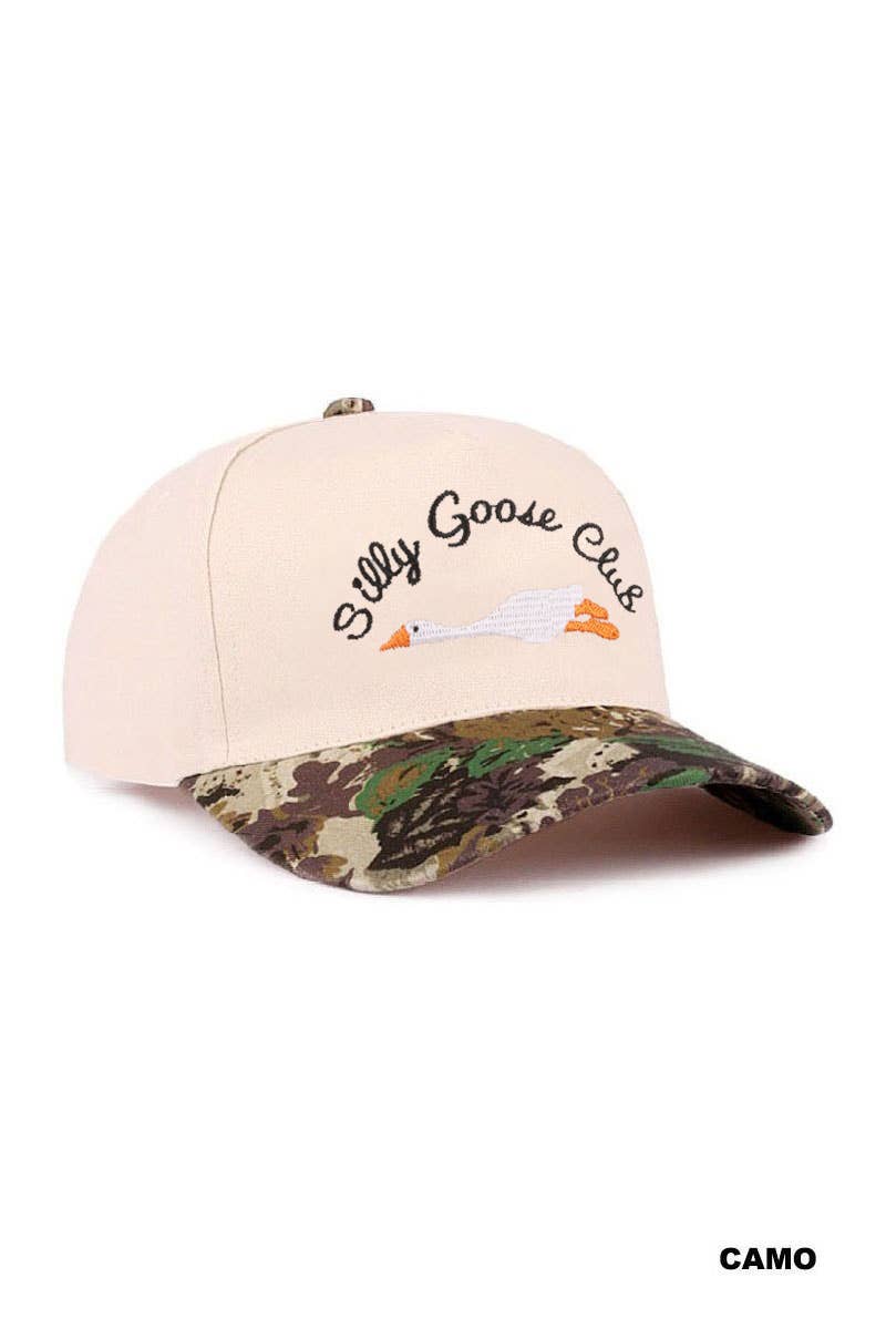 Silly Goose Club Hat