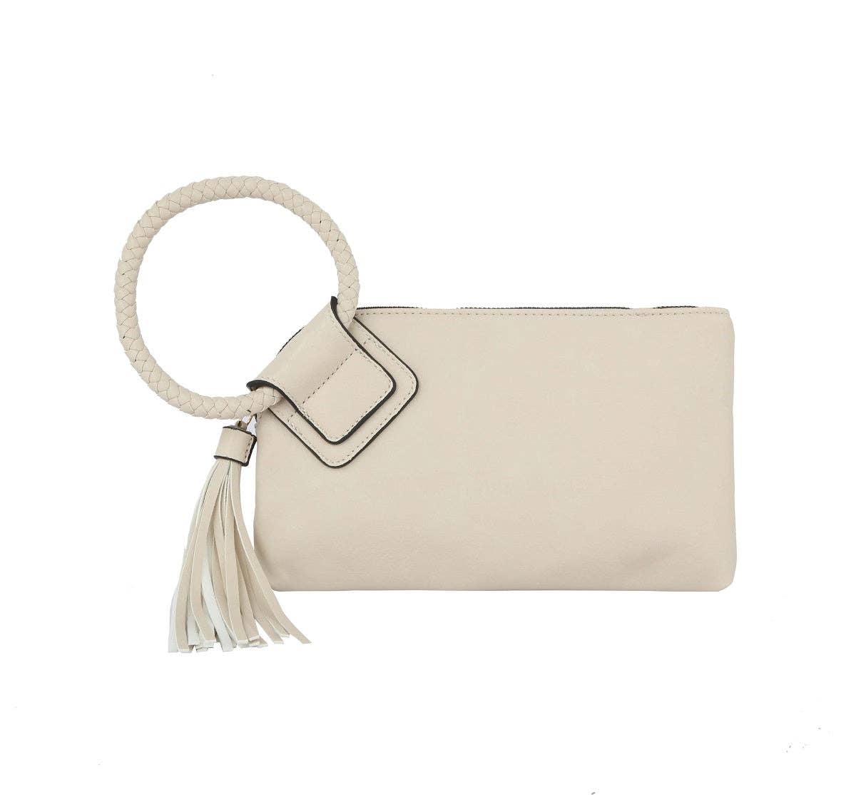 Kayla Boho Wristlet