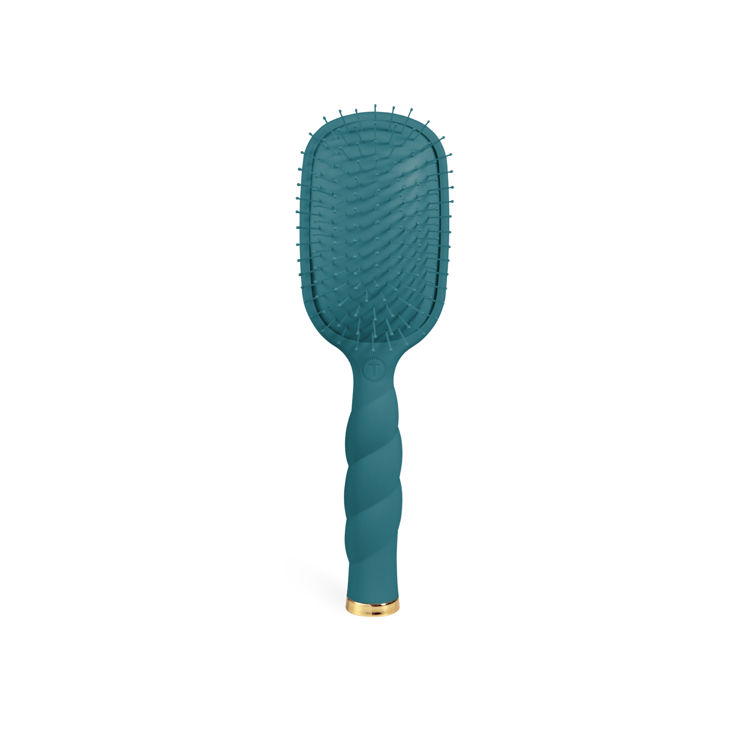 TELETIES - Detangler Medium Hair - Teal With It