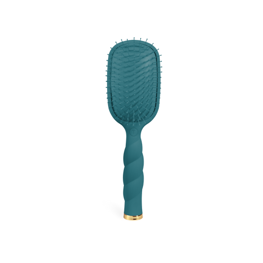 TELETIES - Detangler Medium Hair - Teal With It