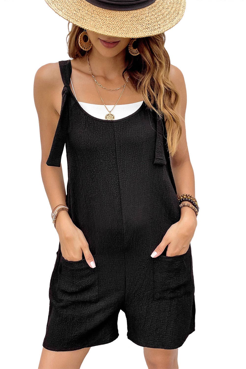 The Evelyn Romper