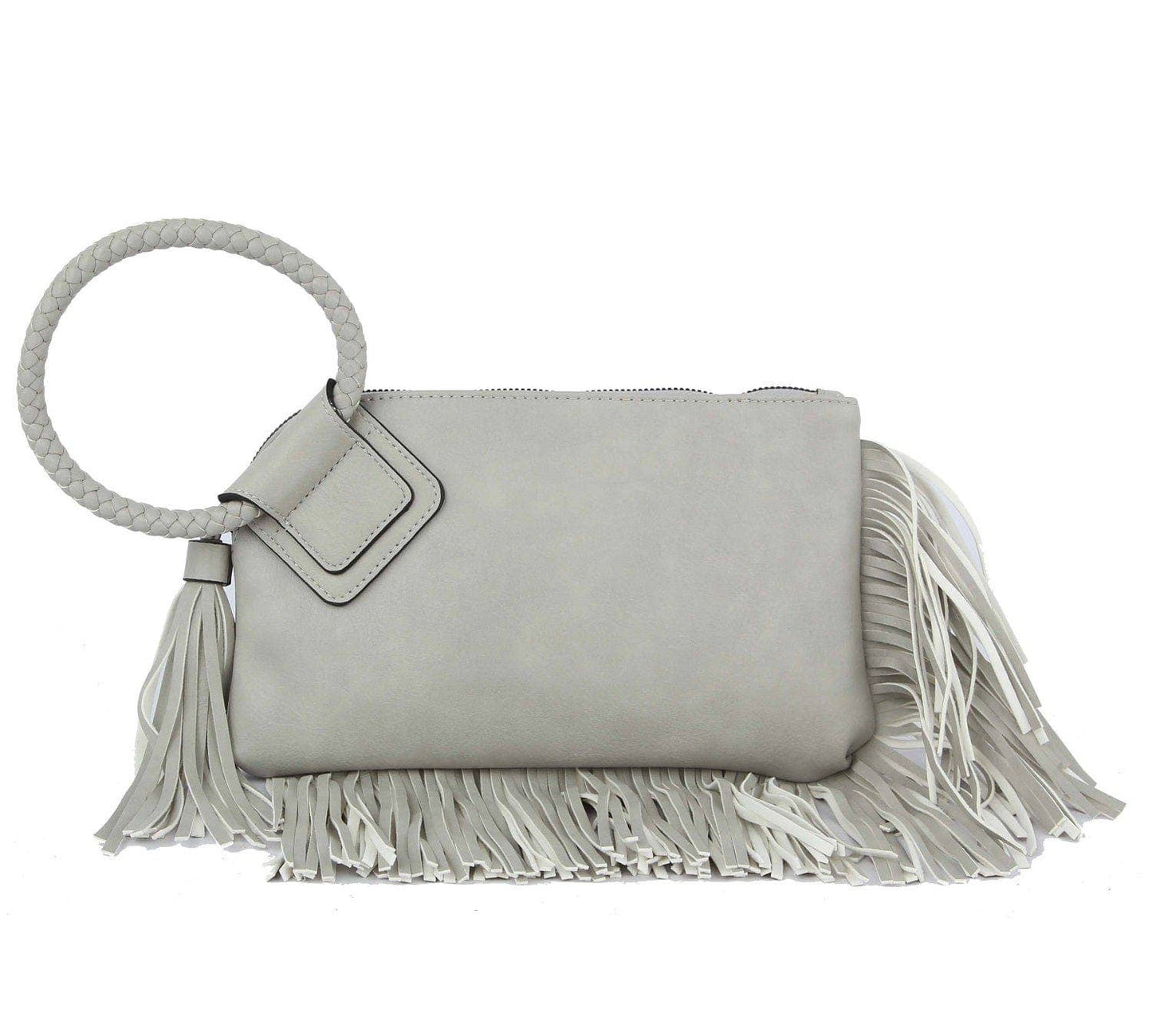 Wristlet w/Fringe