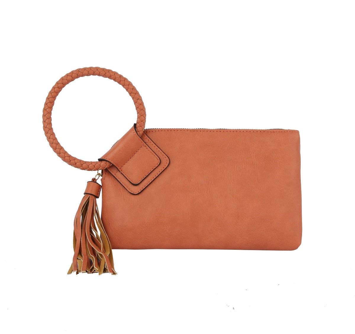 Kayla Boho Wristlet