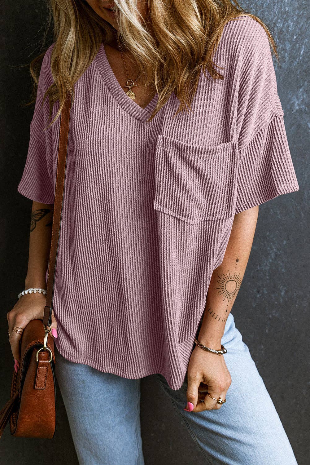 The Amelia Tee