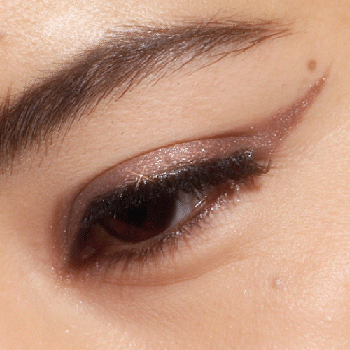 Moira Cosmetics - Statement Shimmer Liner (015, Metallic Brown)