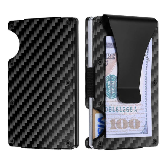 Sleek Men Wallet/Money Clip